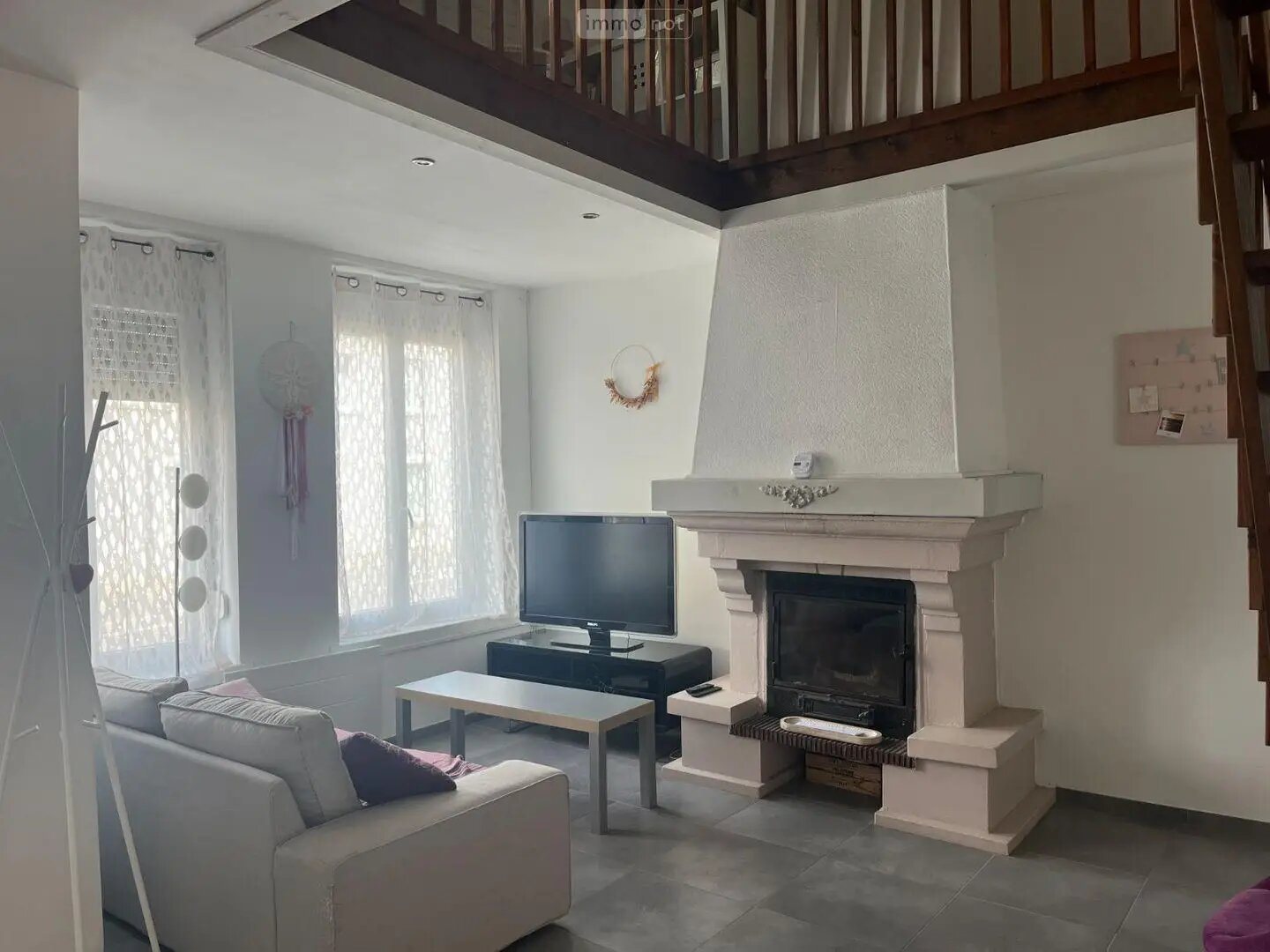 Maison à louer, 102m², Saint-Sylvestre-Cappel