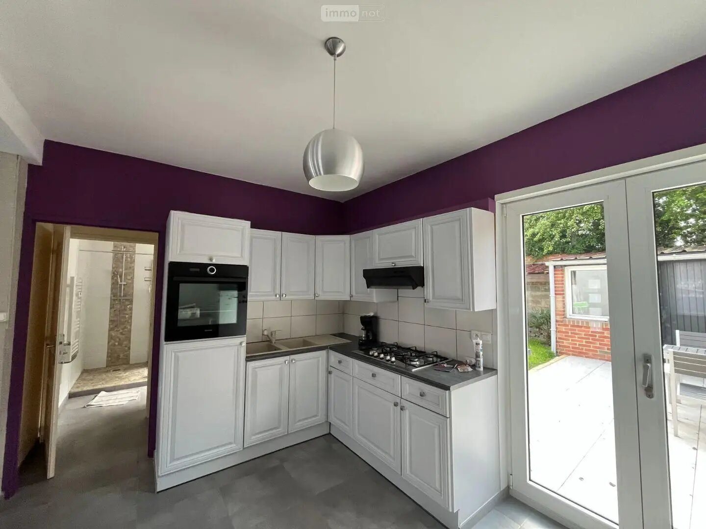 Maison à louer, 102m², Saint-Sylvestre-Cappel