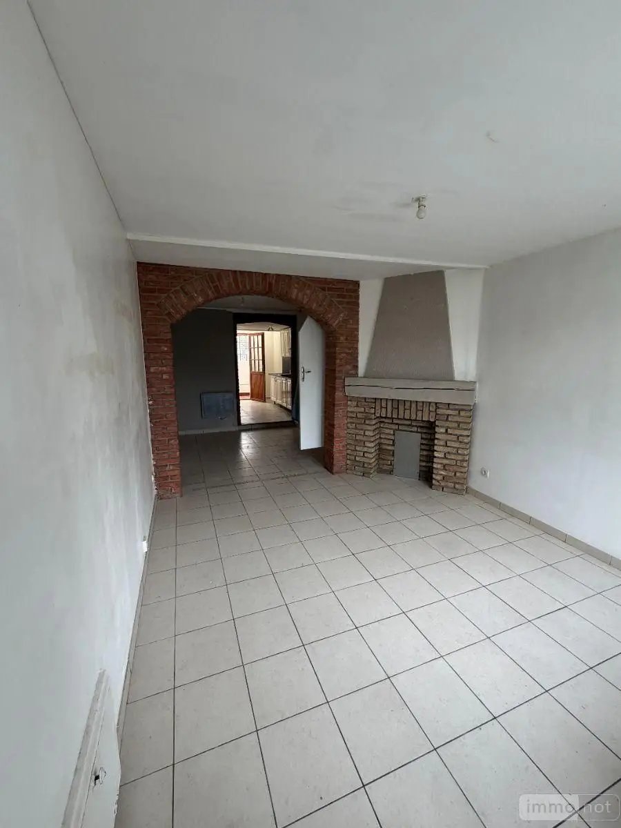 Maison à louer, 47m², Steenvoorde