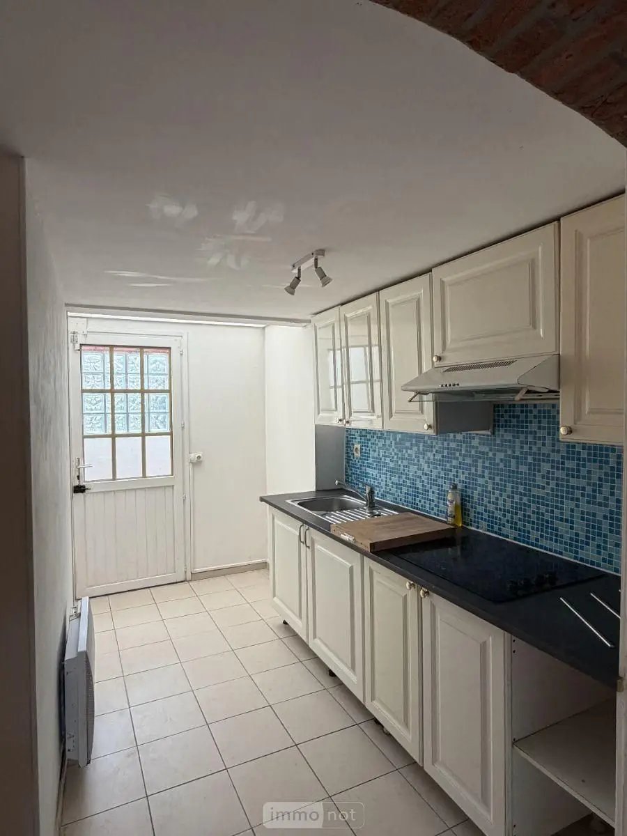 Maison à louer, 47m², Steenvoorde