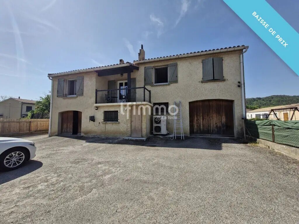 Maison à vendre, 105m², Montazels