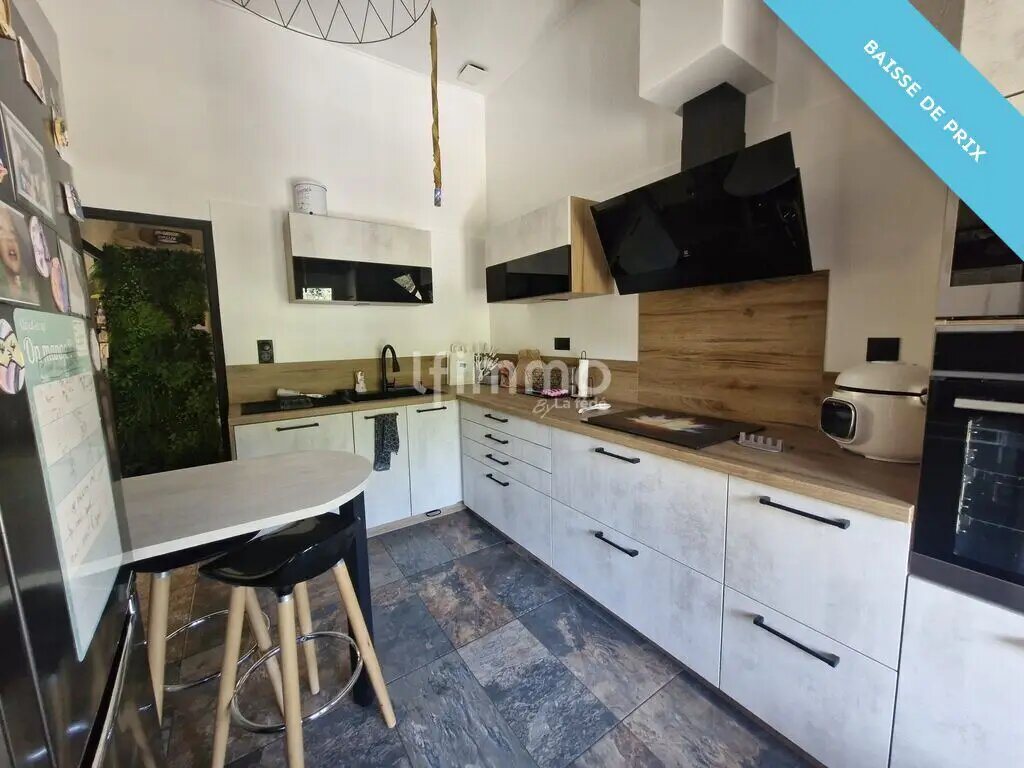 Maison à vendre, 105m², Montazels