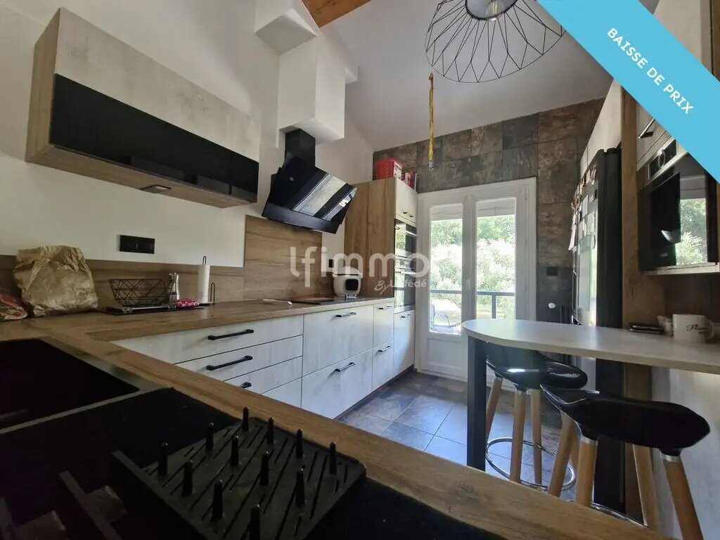 Maison à vendre, 105m², Montazels
