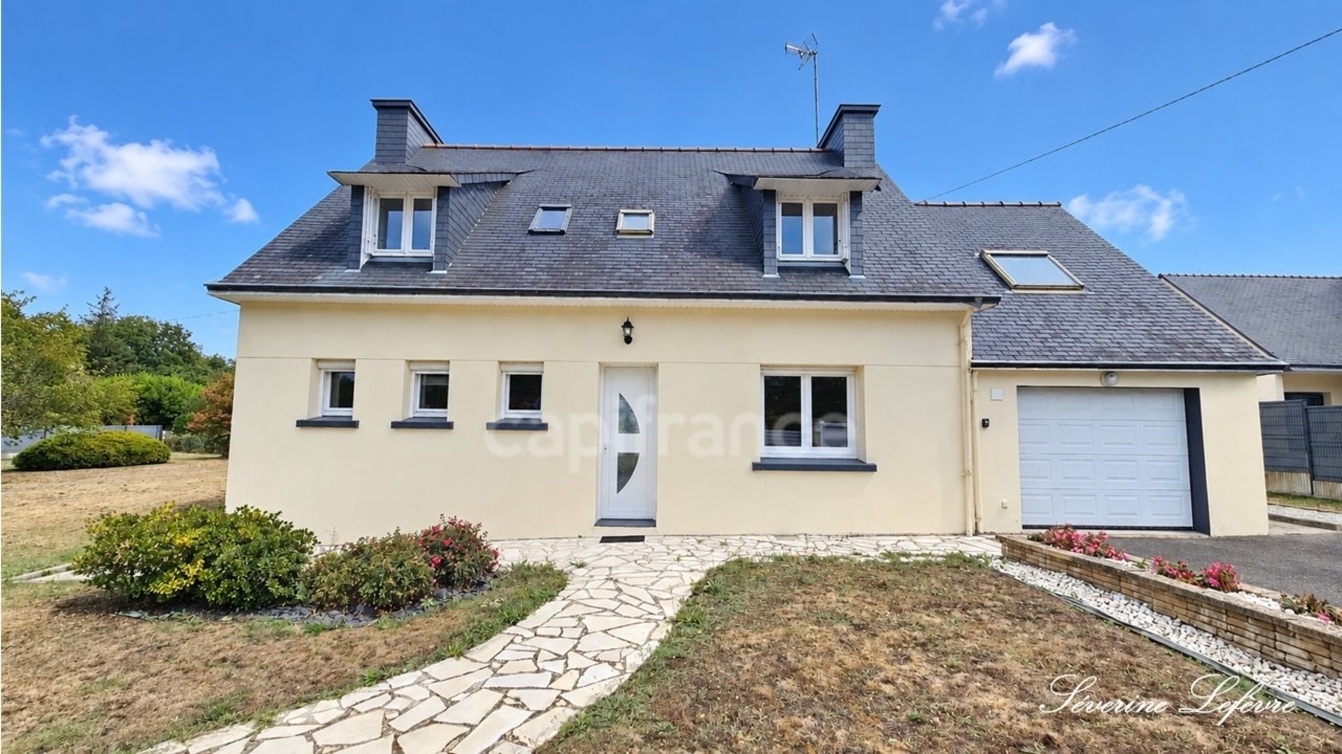 Maison à vendre, 107m², Trégunc