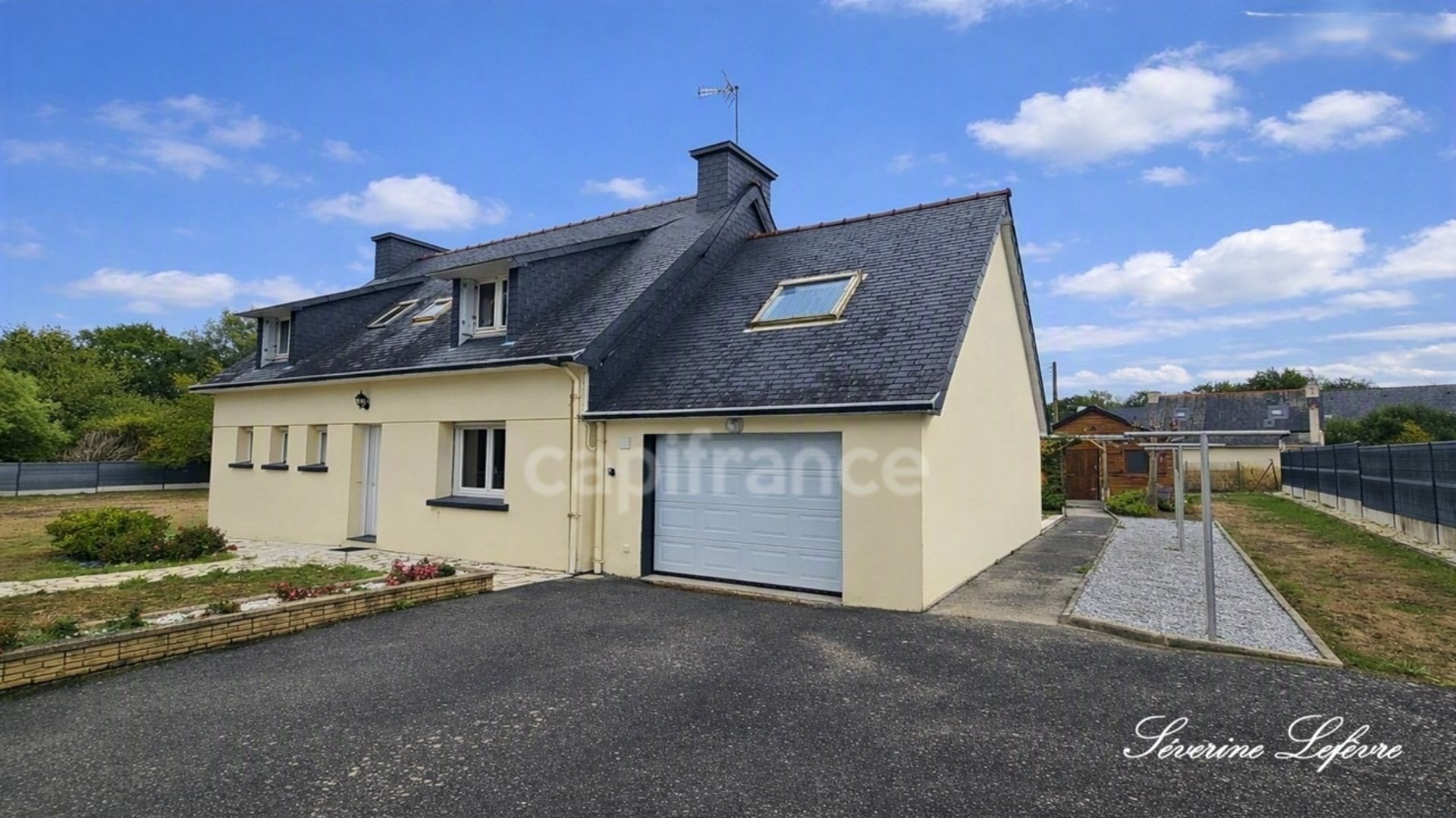 Maison à vendre, 107m², Trégunc