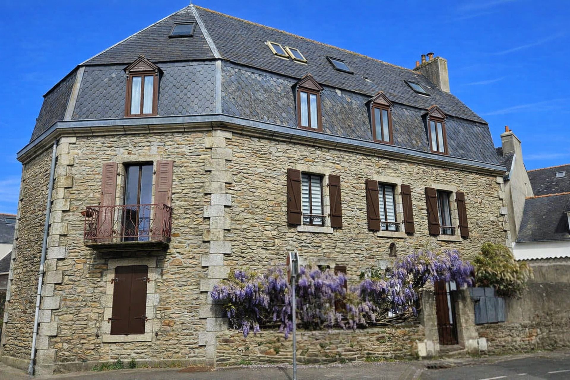 Maison à vendre, 240m², Concarneau