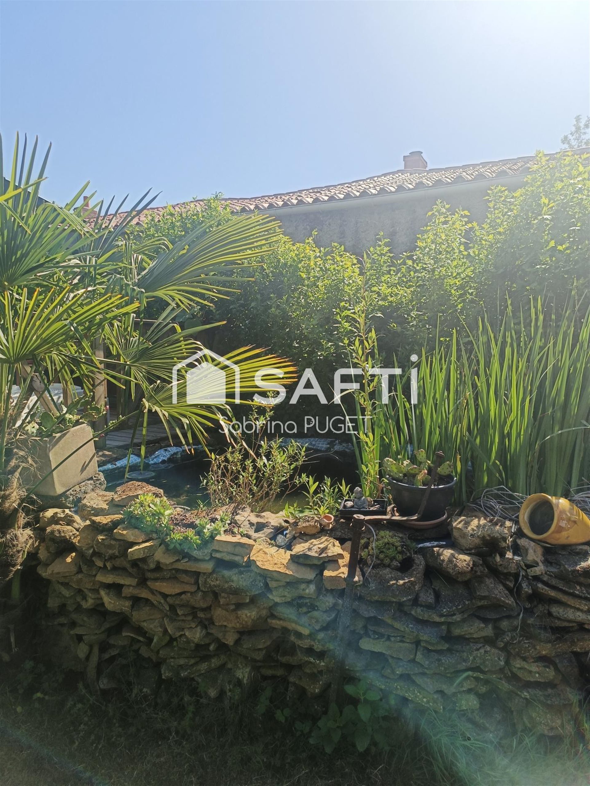 Maison à vendre, 155m², La Jaudonnière