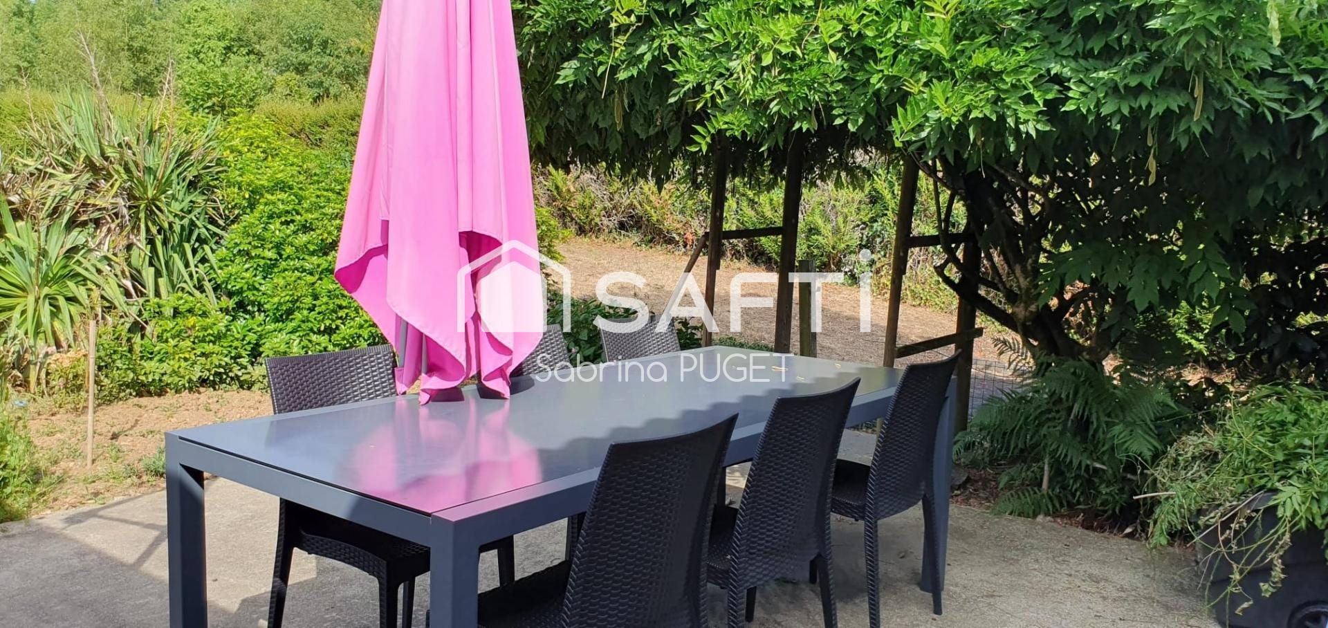 Maison à vendre, 126m², Saint-Prouant