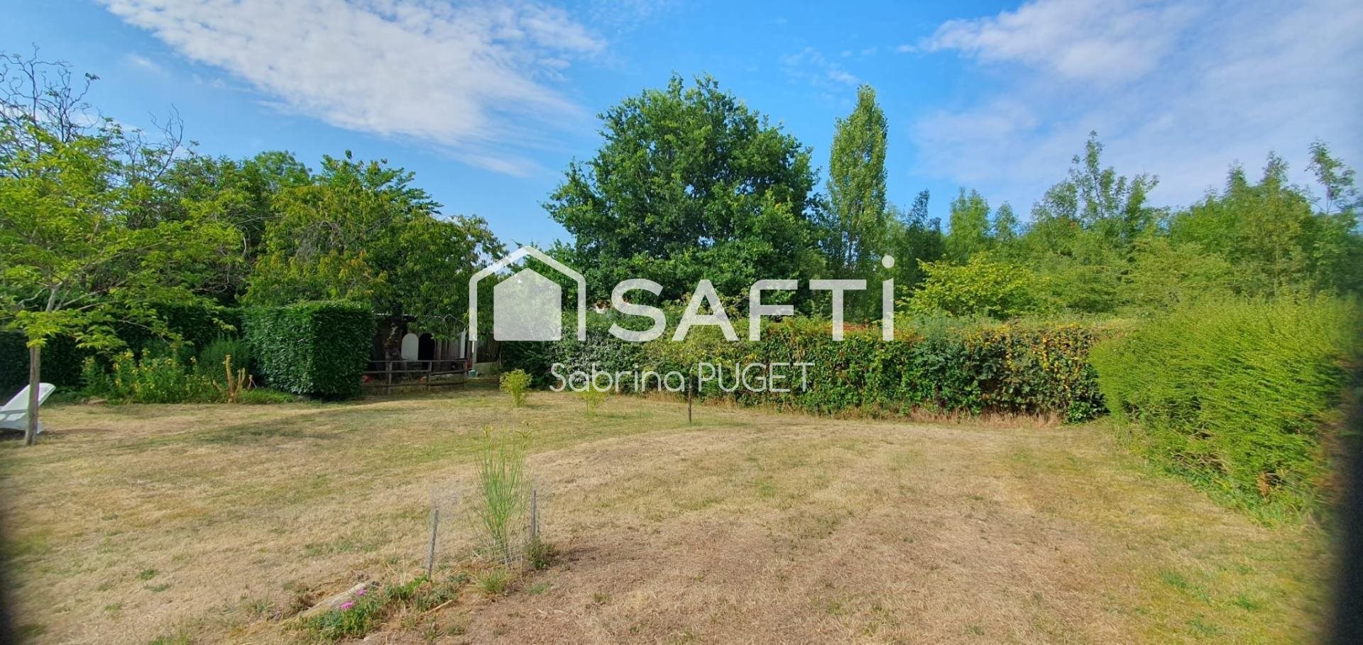 Maison à vendre, 126m², Saint-Prouant