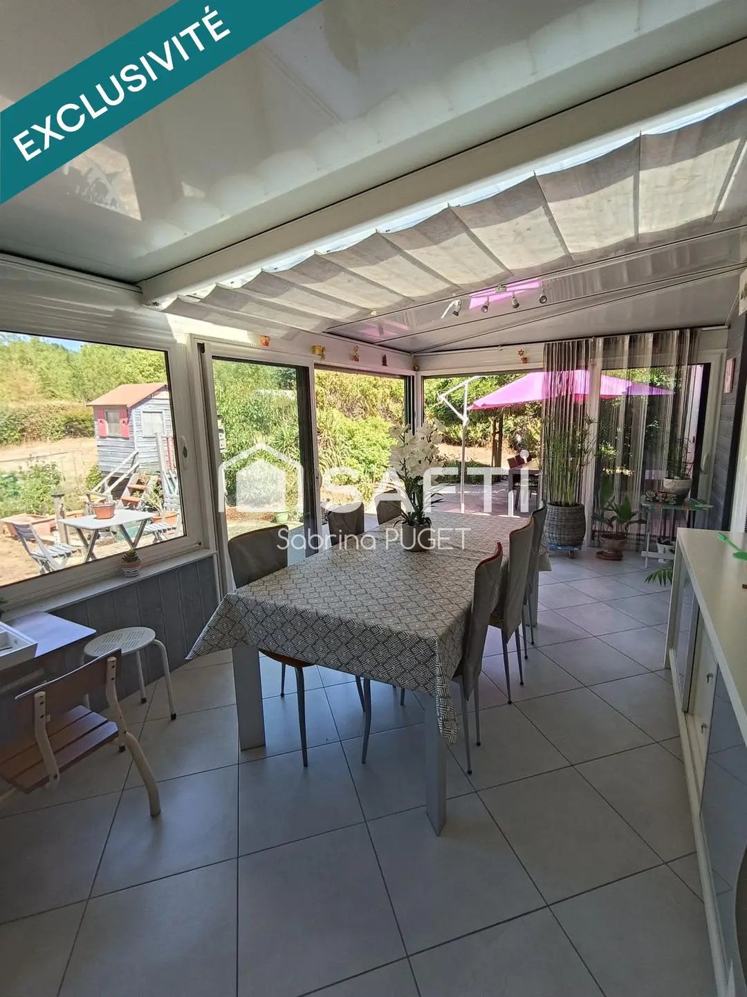 Maison à vendre, 126m², Saint-Prouant