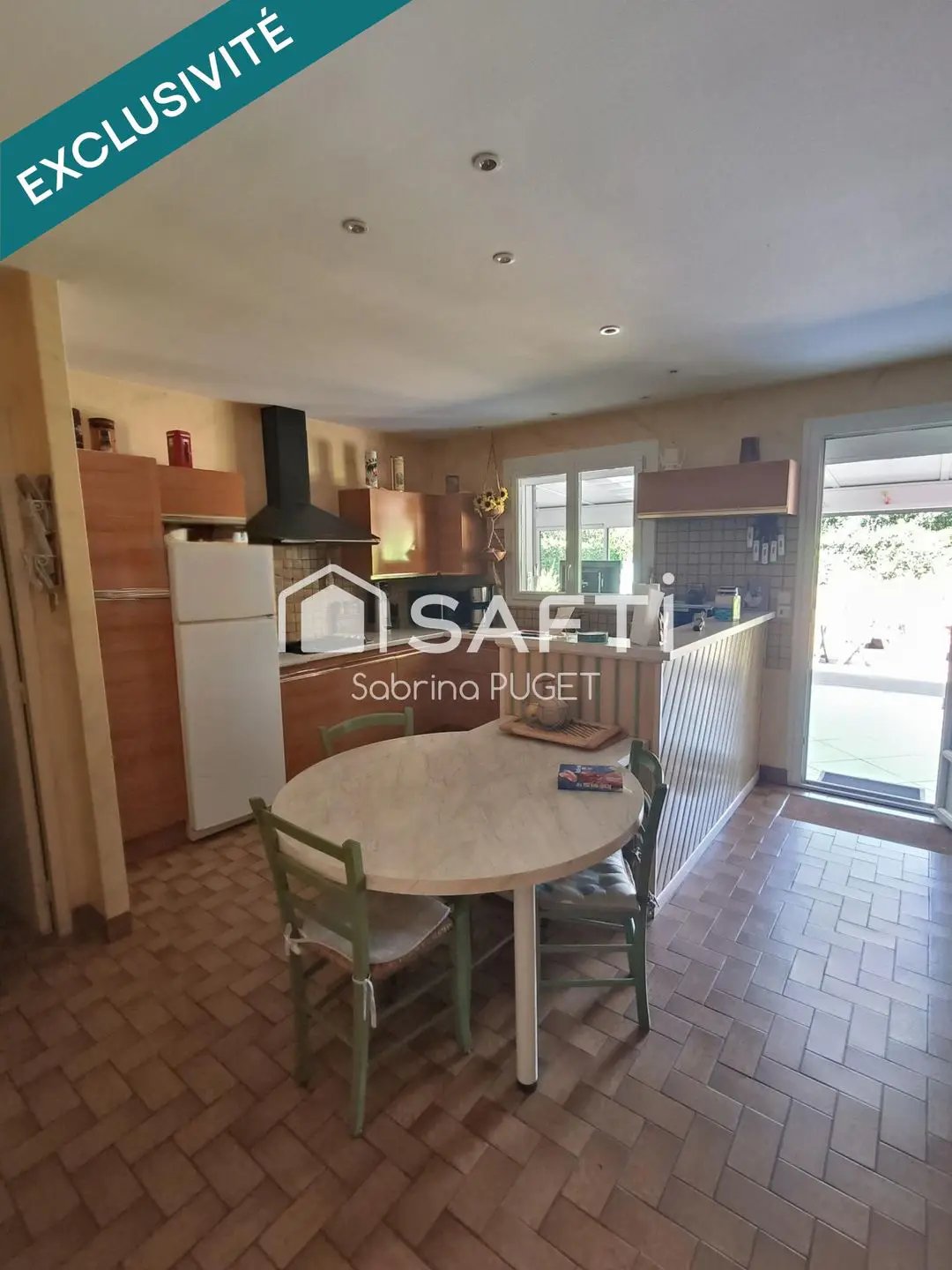 Maison à vendre, 126m², Saint-Prouant