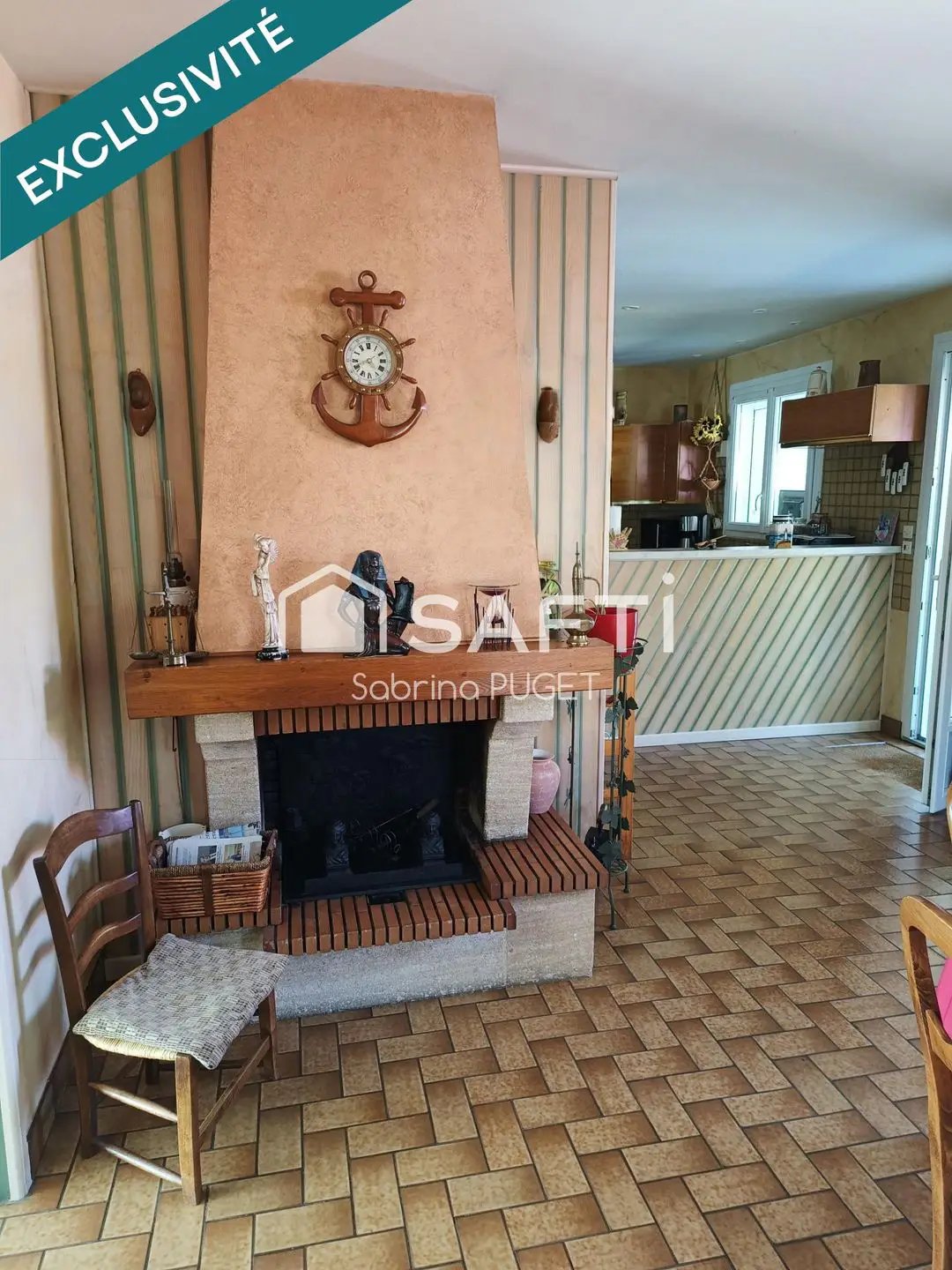 Maison à vendre, 126m², Saint-Prouant