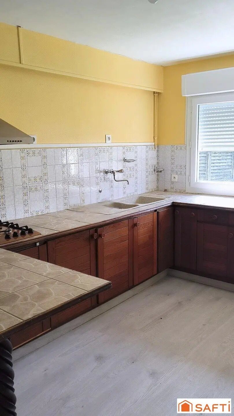 Maison à vendre, 126m², Bressuire