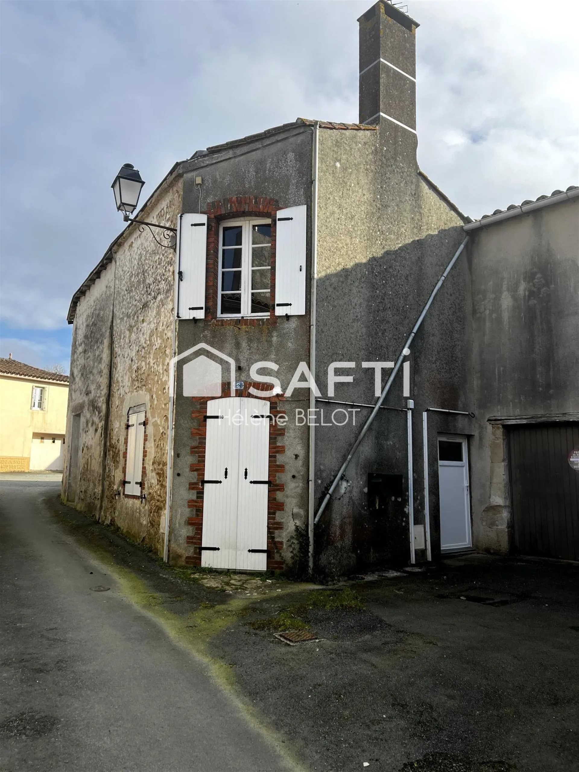 Maison à vendre, 80m², Sigournais