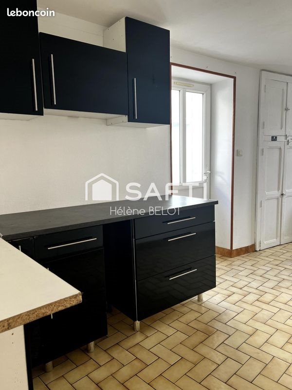 Maison à vendre, 80m², Sigournais