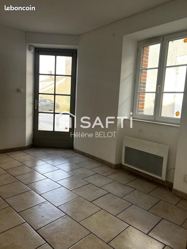 Maison à vendre, 80m², Sigournais
