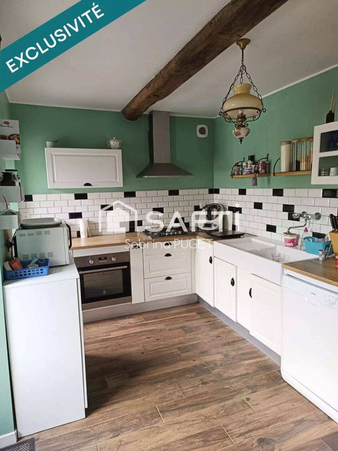 Maison à vendre, 130m², Mouchamps