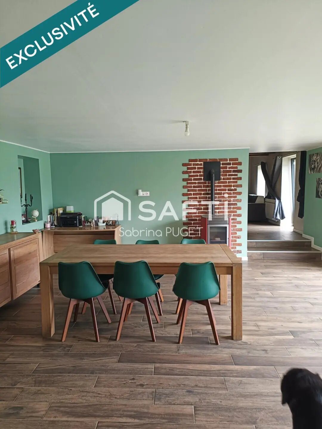 Maison à vendre, 130m², Mouchamps