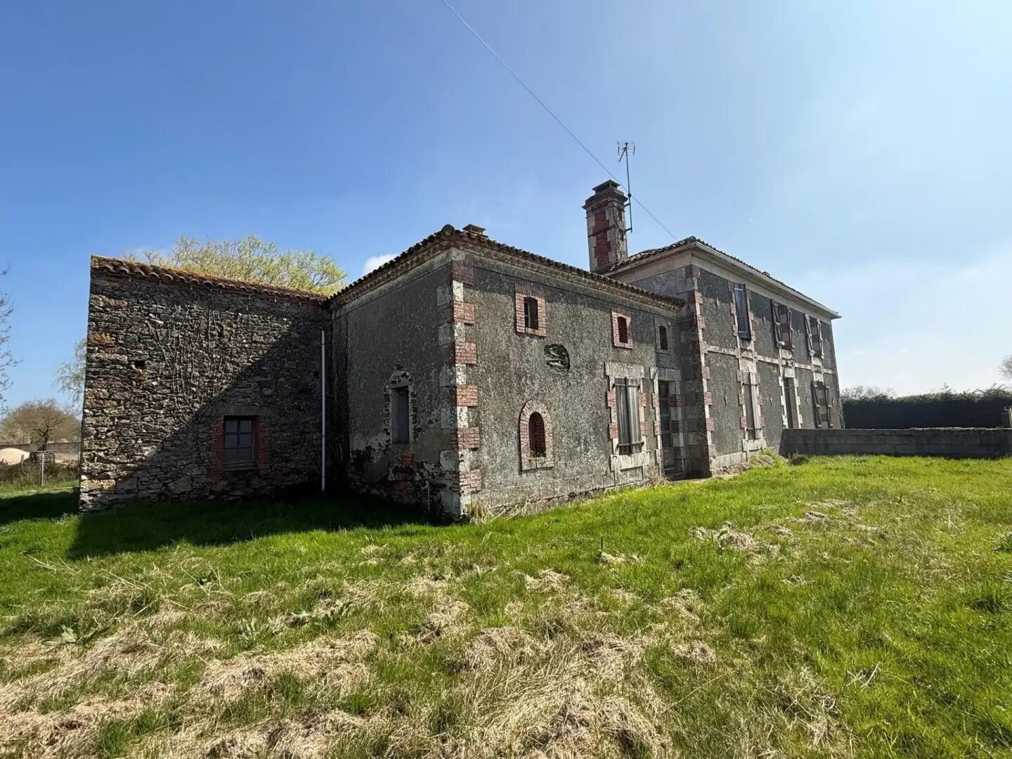 Maison à vendre, 223m², La Réorthe