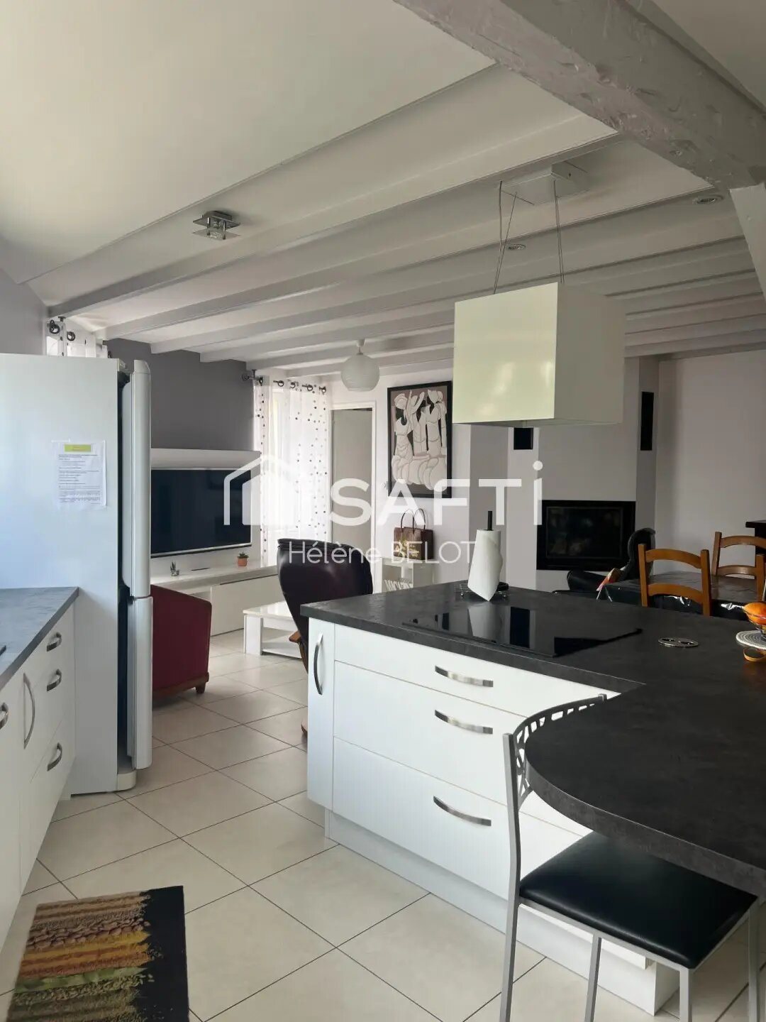 Maison à vendre, 135m², Saint-Germain-de-Prinçay
