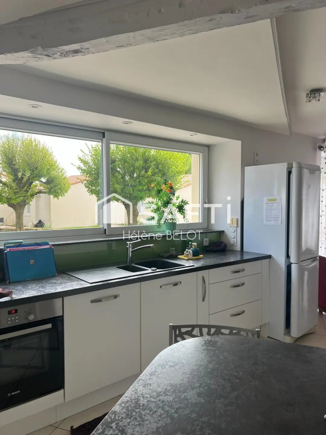 Maison à vendre, 135m², Saint-Germain-de-Prinçay