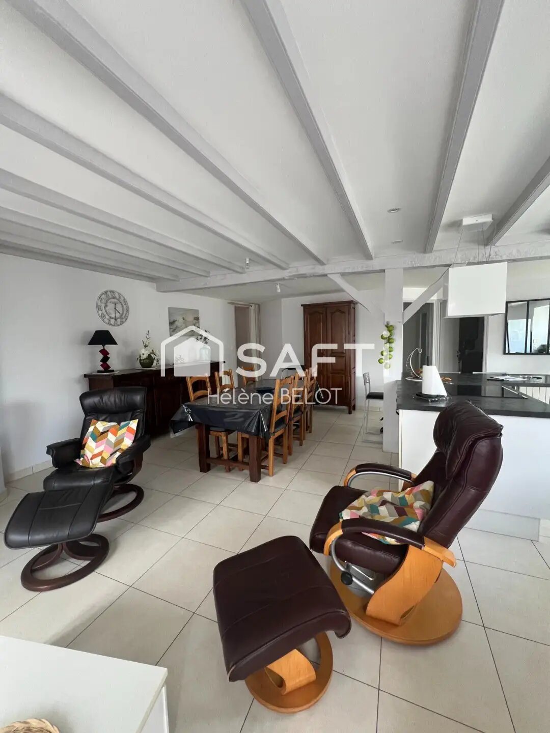 Maison à vendre, 135m², Saint-Germain-de-Prinçay