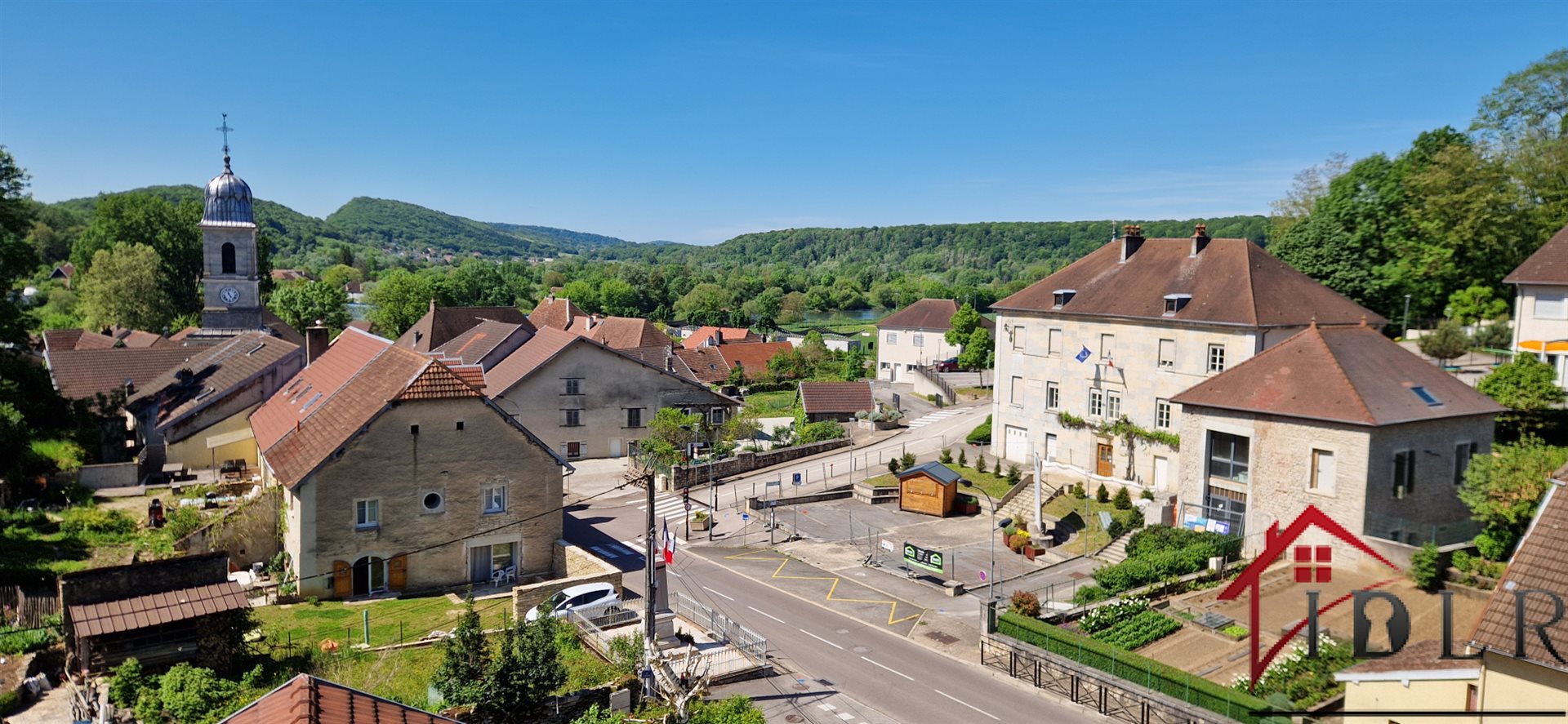 Appartement à vendre, 76m², Avanne-Aveney