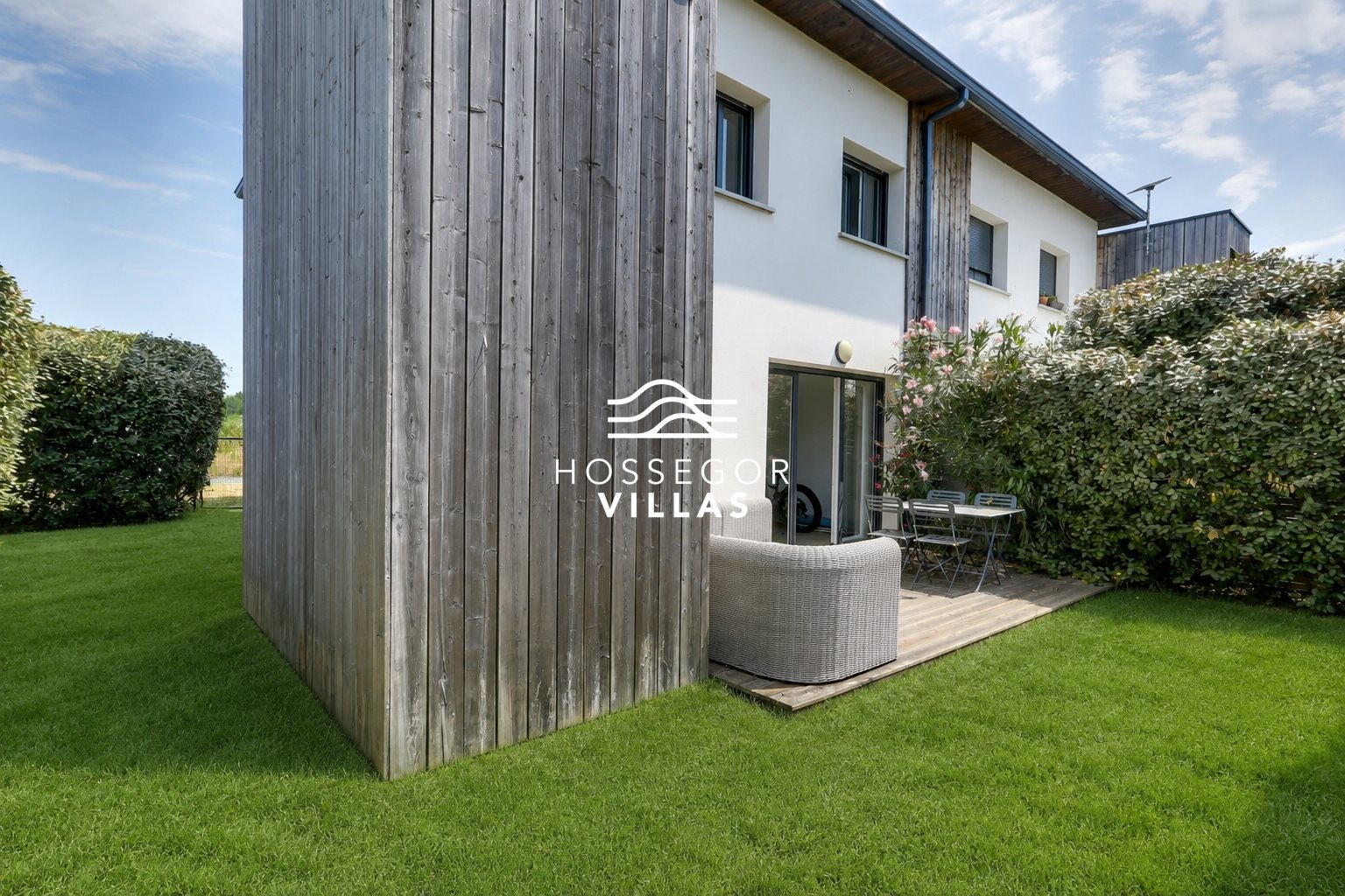 Maison à vendre, 90m², Seignosse