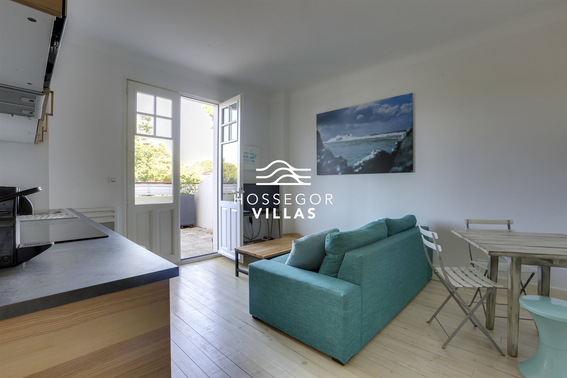 Appartement à vendre, 50m², Soorts-Hossegor