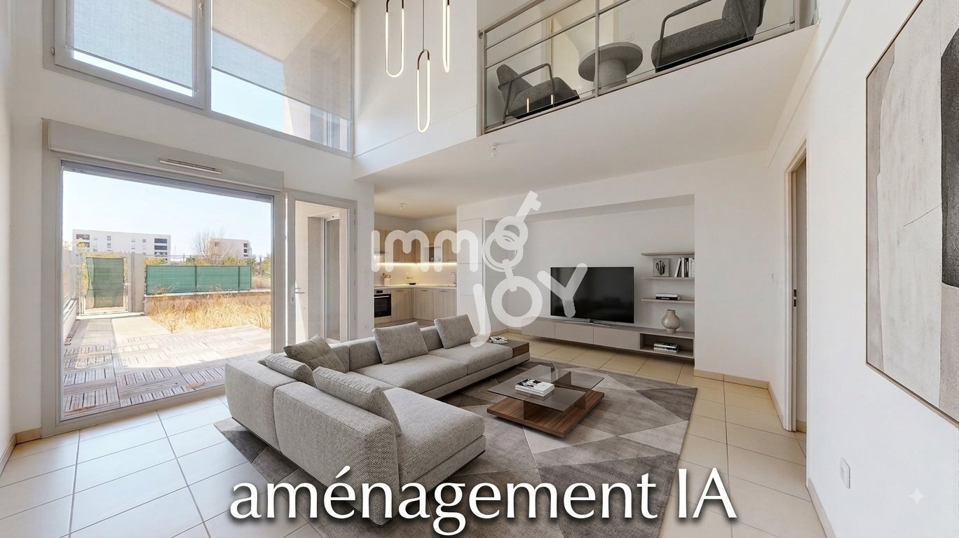Appartement à vendre, 91m², Beauzelle