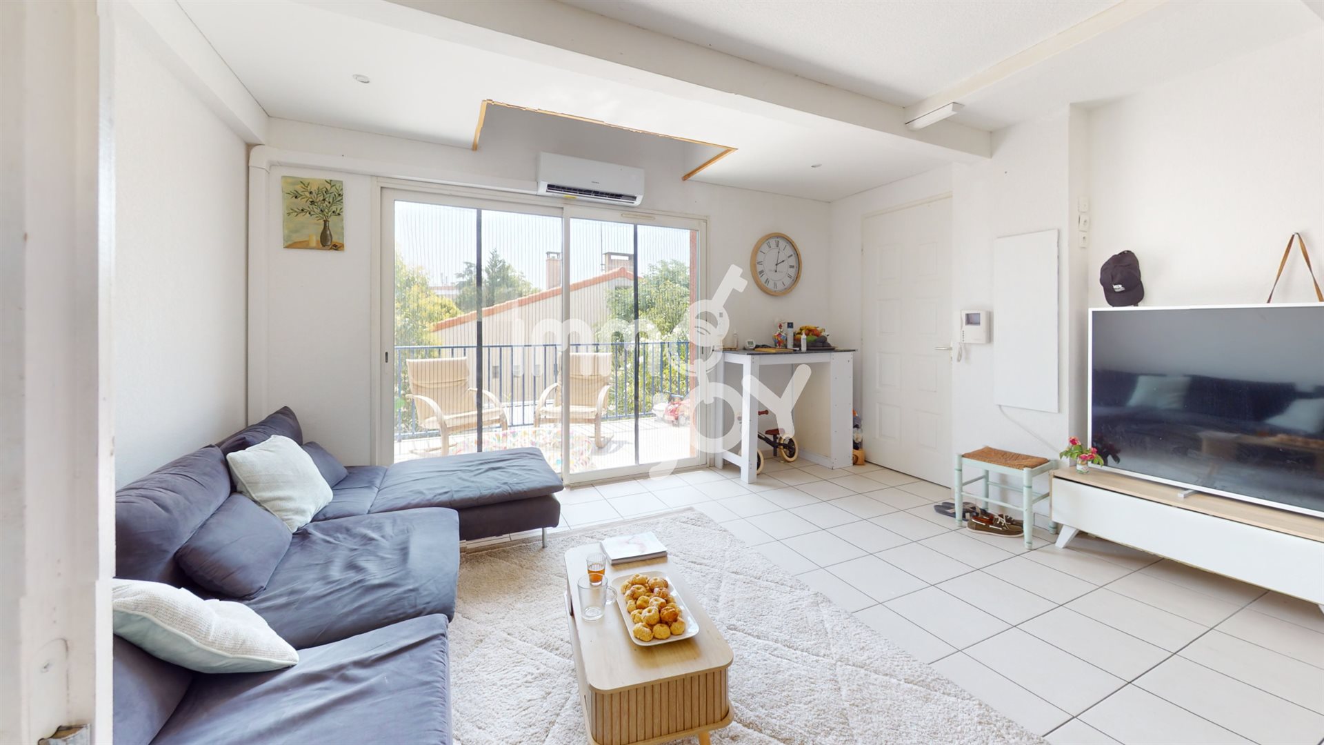 Appartement à vendre, 65m², Beauzelle