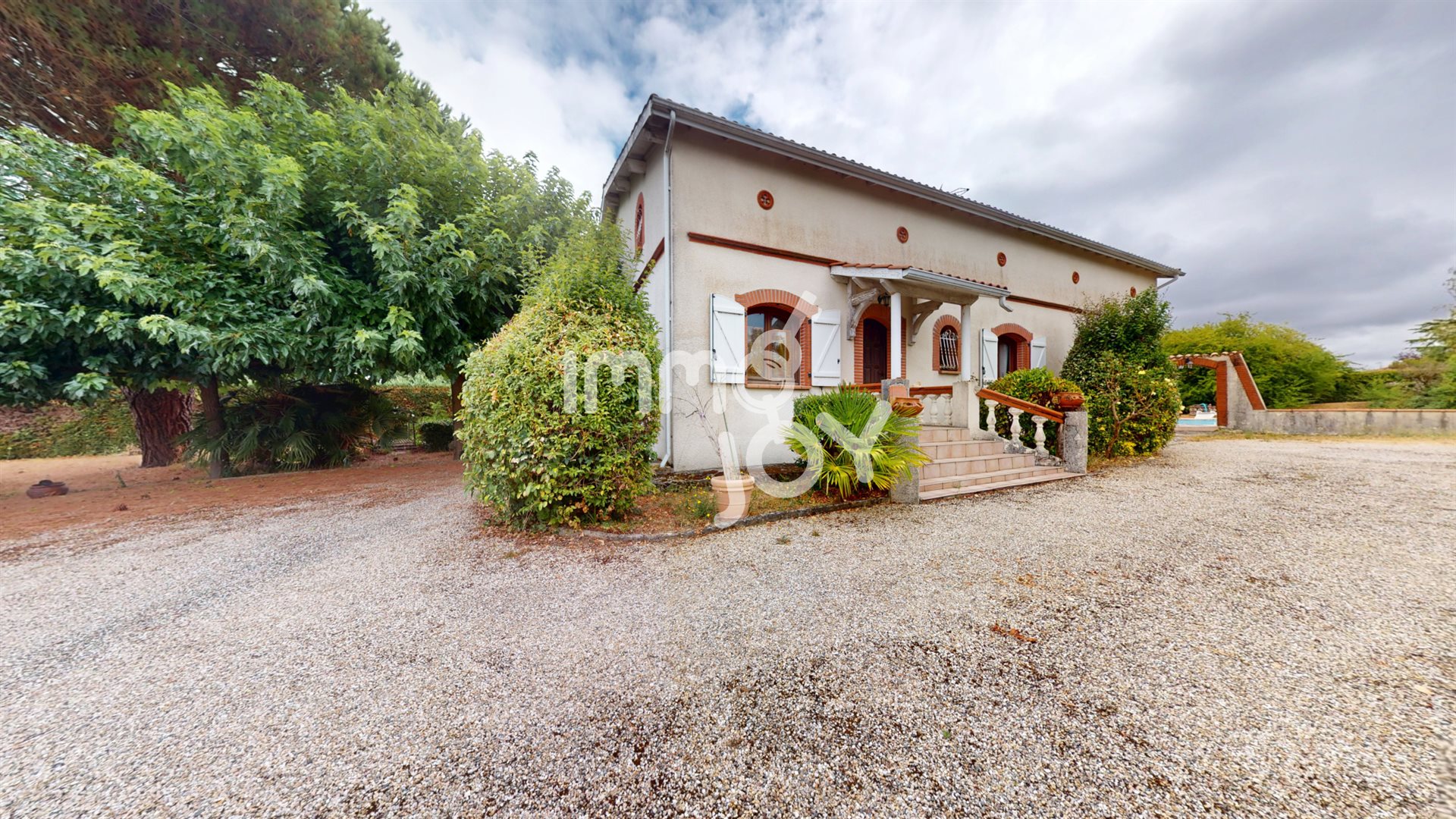 Maison à vendre, 250m², Lapeyrouse-Fossat