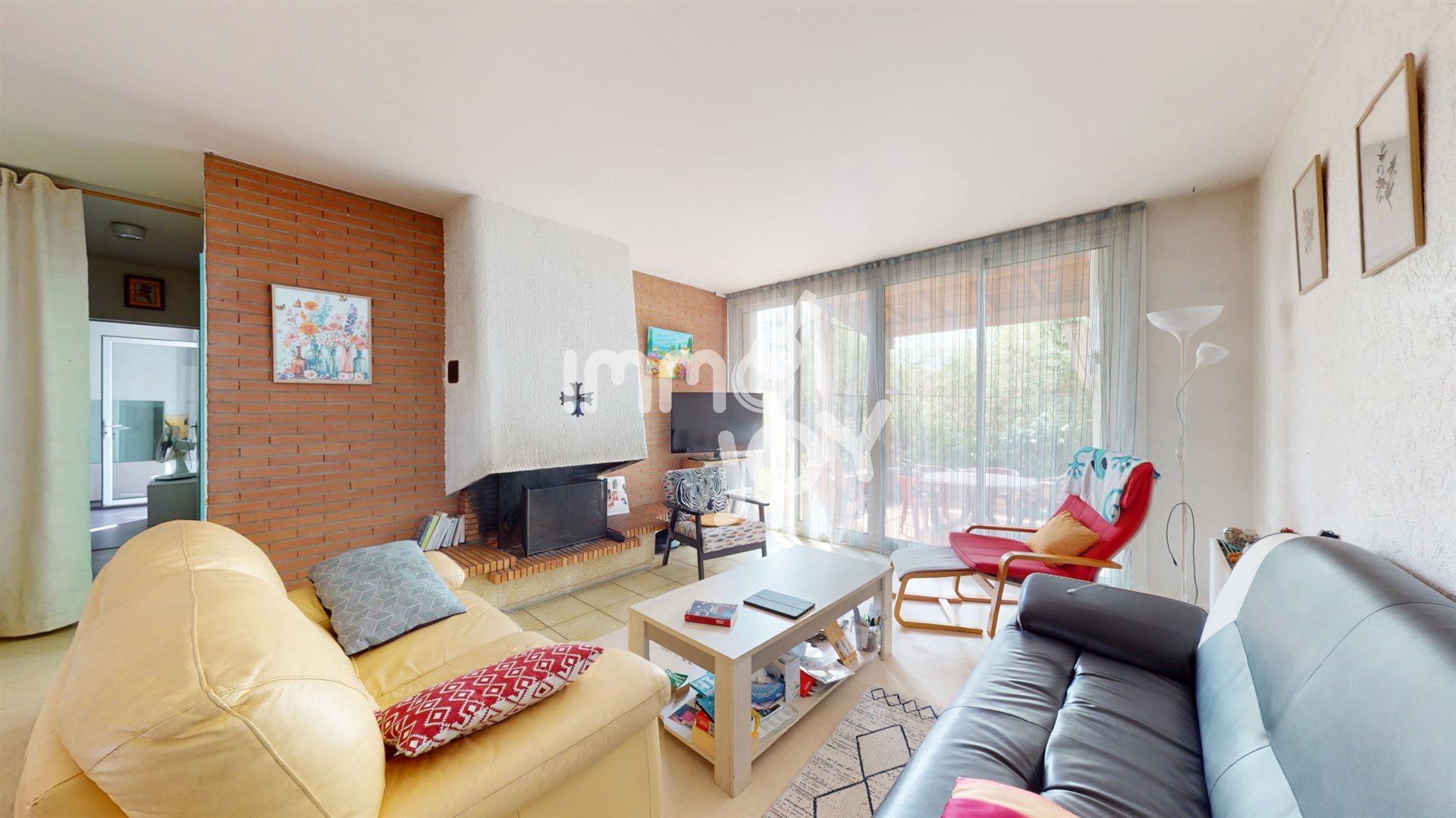 Maison à vendre, 102m², Beauzelle