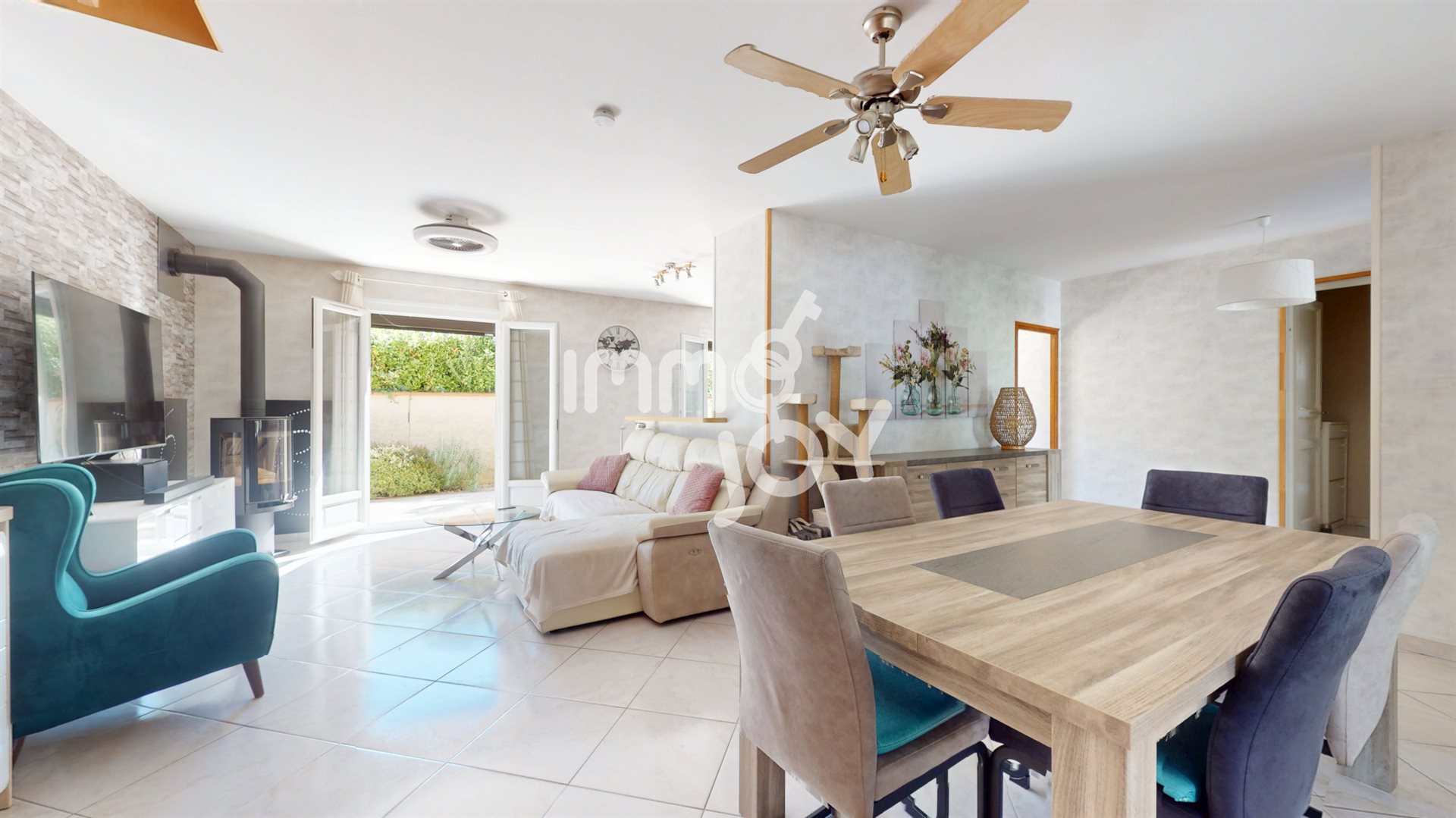 Maison à vendre, 160m², Beauzelle