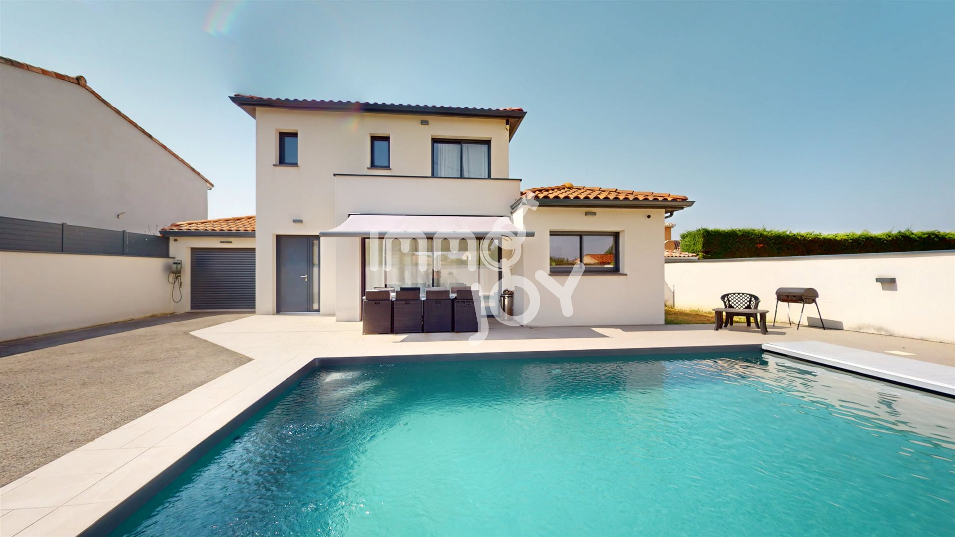 Maison à vendre, 135m², Beauzelle