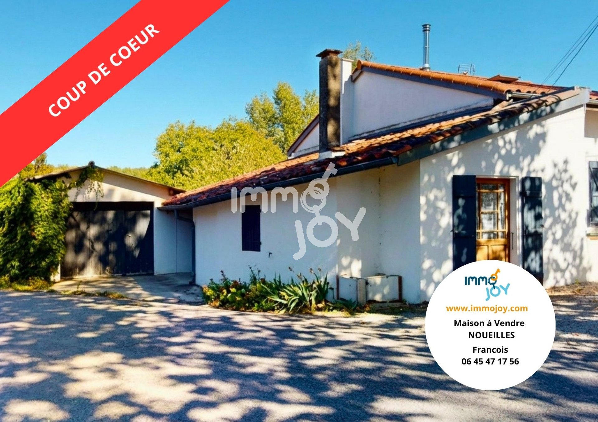 Maison à vendre, 115m², Montgiscard