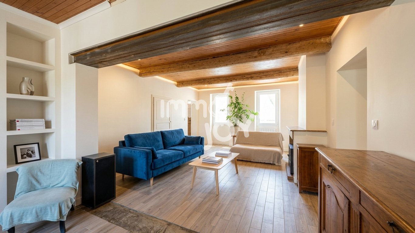 Maison à vendre, 115m², Montgiscard