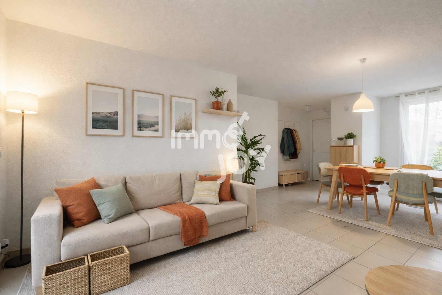 Maison à vendre, 82m², Mondonville