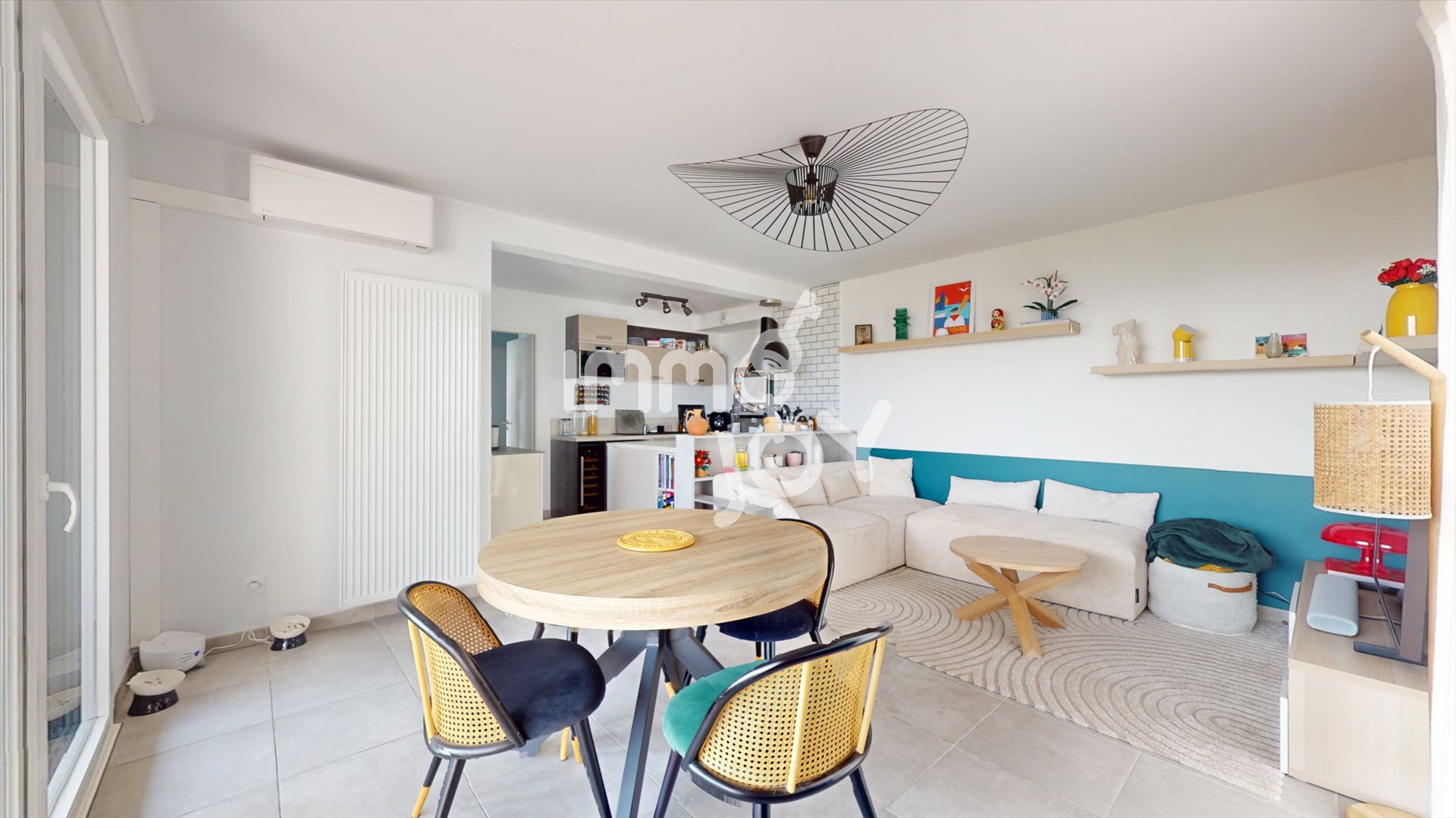 Appartement à vendre, 64m², Beauzelle