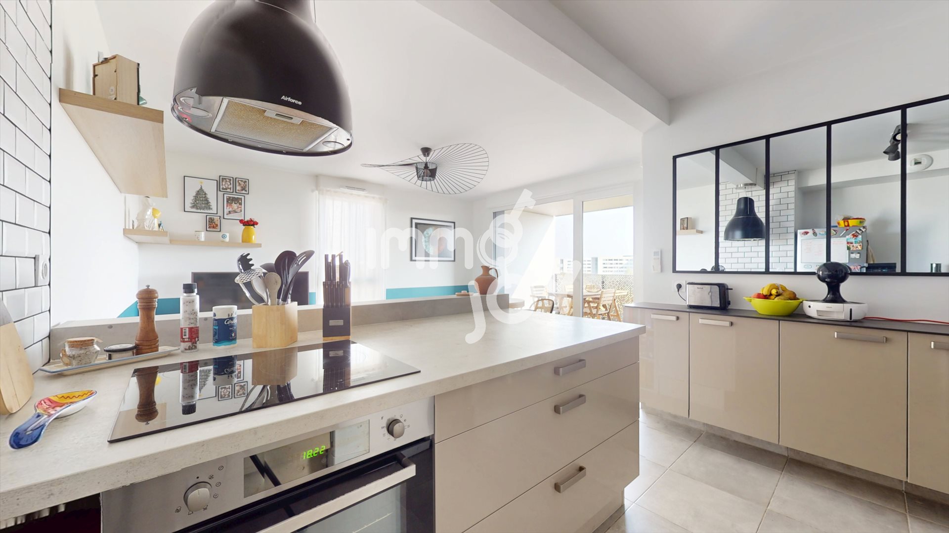 Appartement à vendre, 64m², Beauzelle