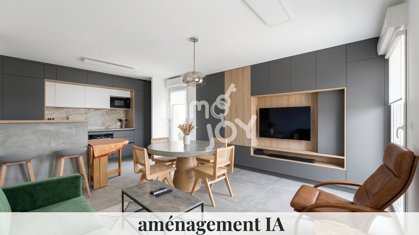 Appartement à vendre, 56m², Beauzelle