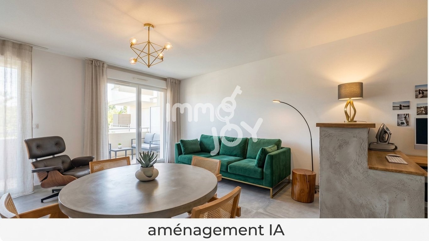 Appartement à vendre, 56m², Beauzelle