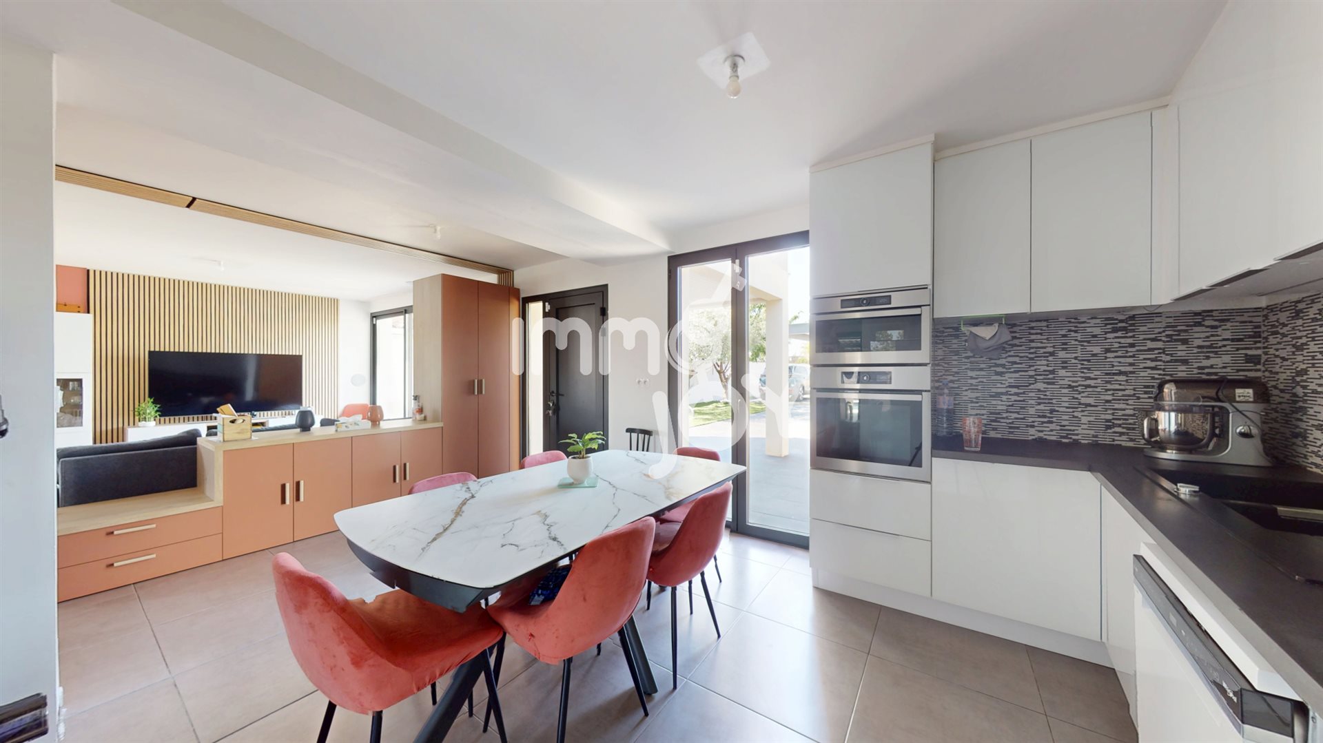 Maison à vendre, 110m², Beauzelle
