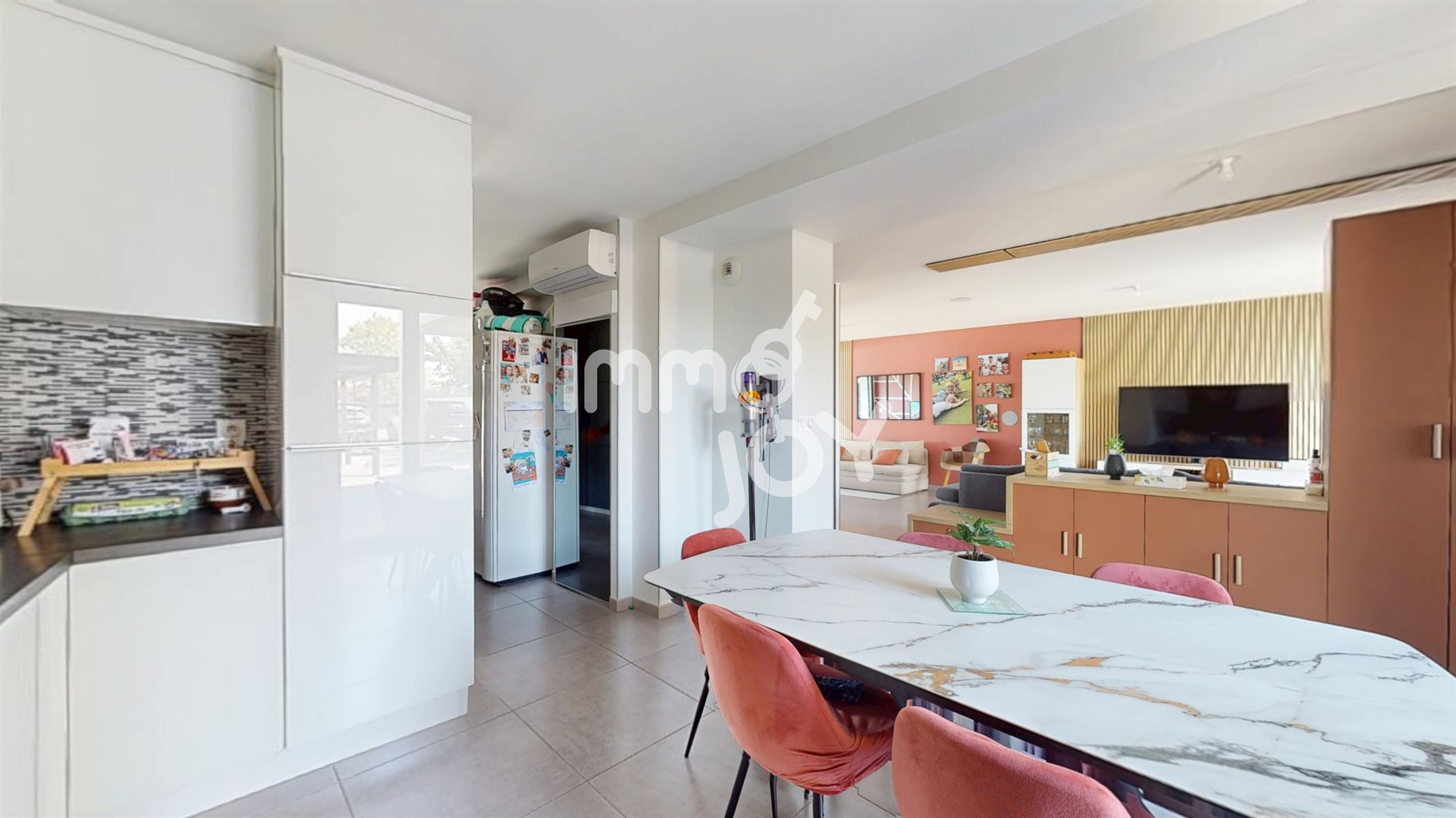Maison à vendre, 110m², Beauzelle