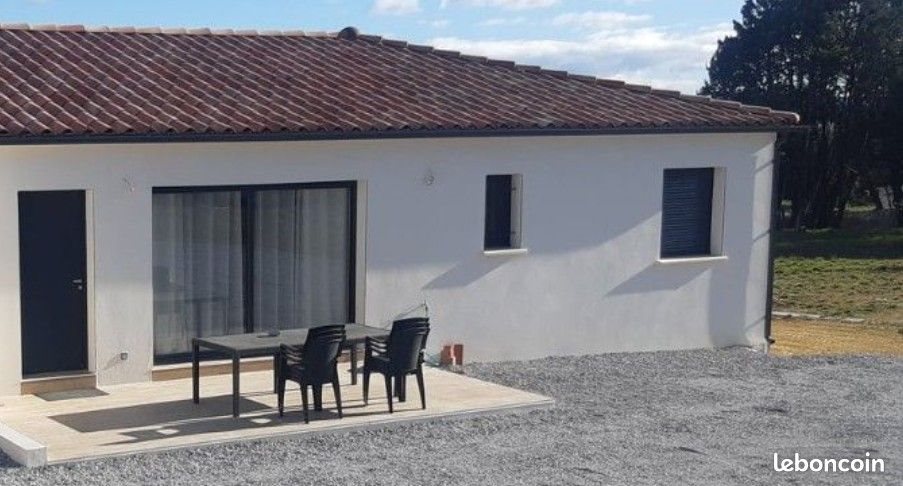 Maison à vendre, 65m², Salindres