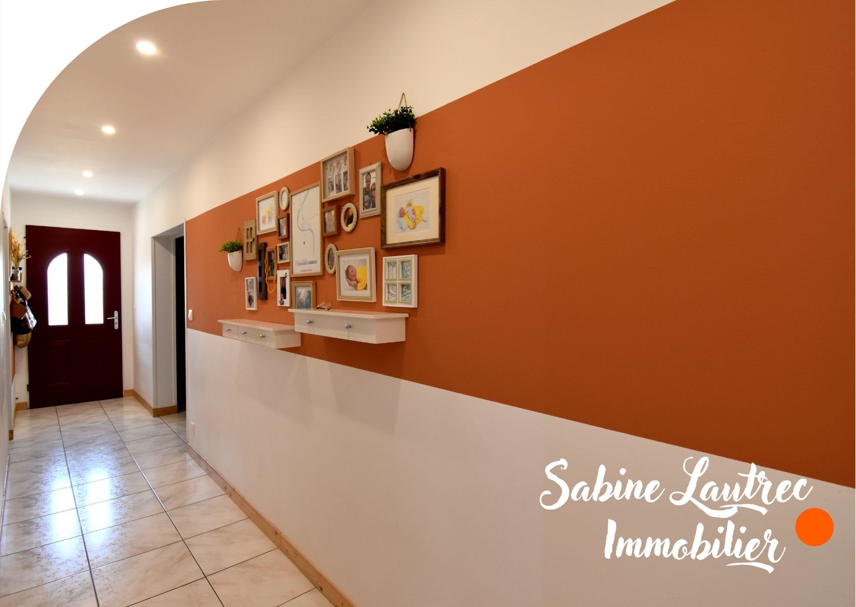 Maison à vendre, 136m², Laboutarie