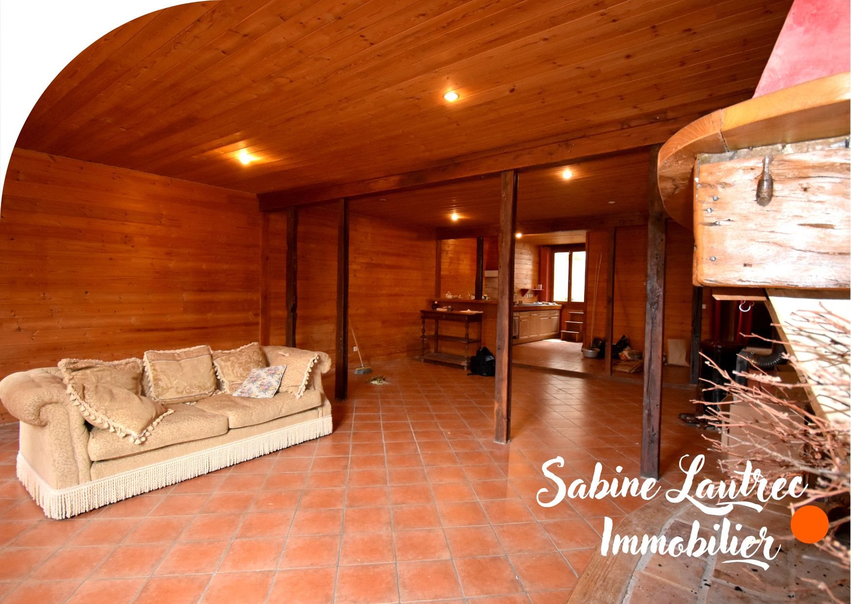 Maison à vendre, 208m², Lautrec