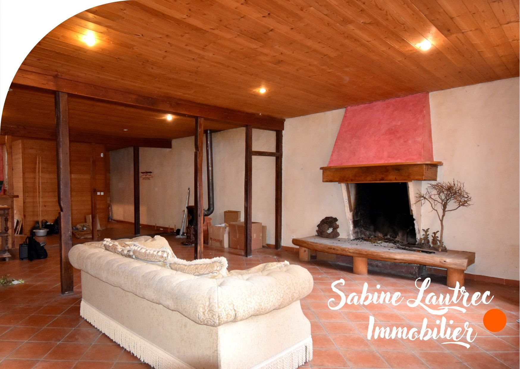 Maison à vendre, 208m², Lautrec