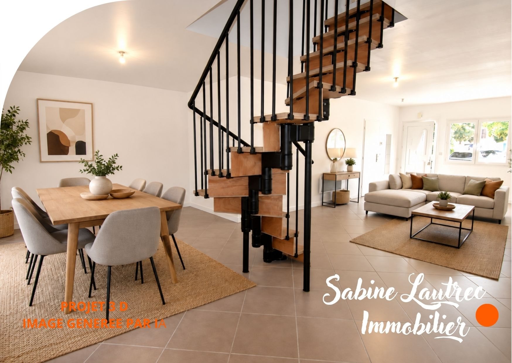 Maison à vendre, 131m², Lombers