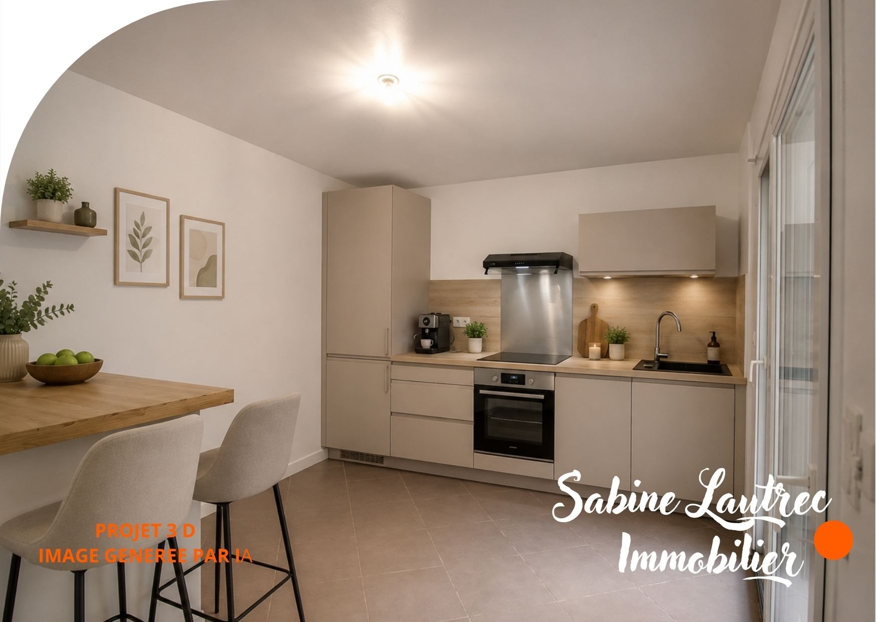 Maison à vendre, 131m², Lombers